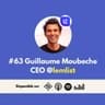 Guillaume Moubeche headshot